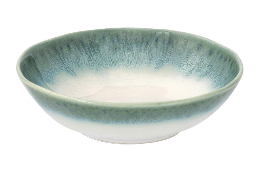 EASY LIFE Nuances голубой Тарелка суповая 19см/700мл EL-R2841/NGRE