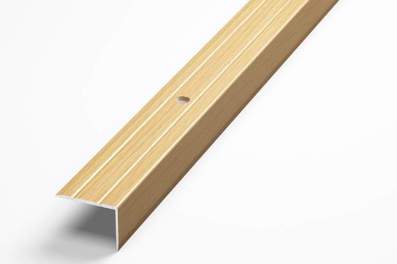 Профиль угловой ПУ 03.900.083н бук натуральный