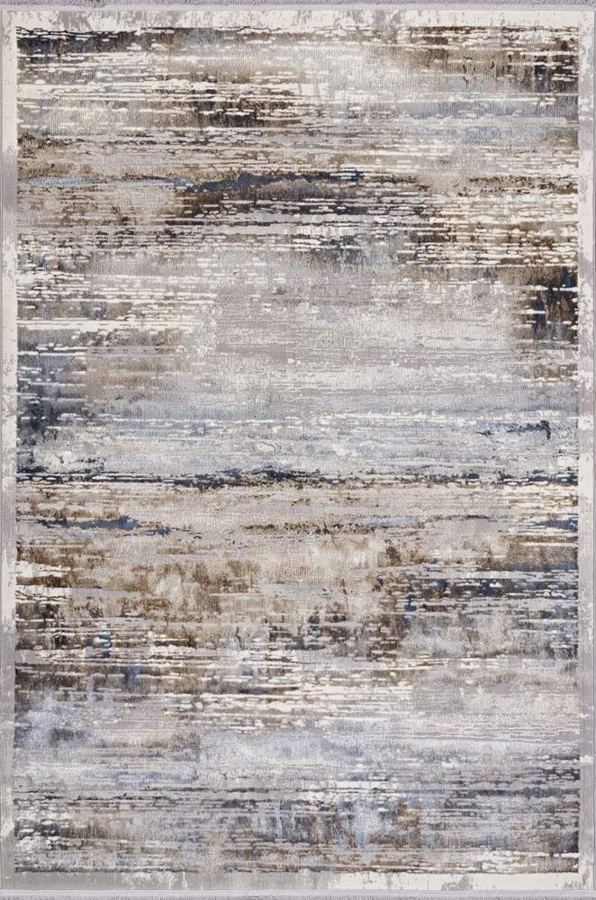 Ковер ASADU 07396A 1,0x2,0  BEIGE FDY / CREAM HB