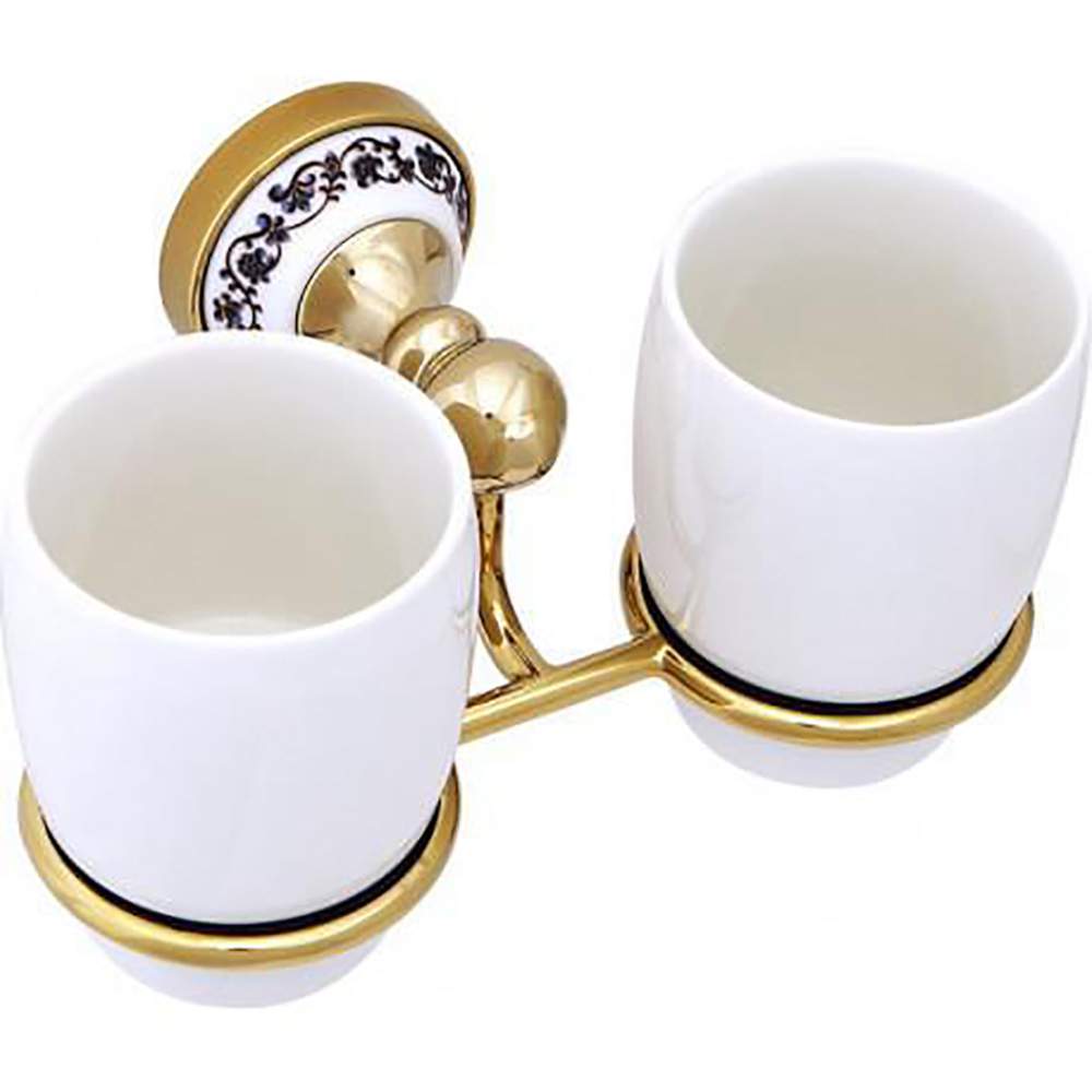 Подстаканник двойной FX-78507G