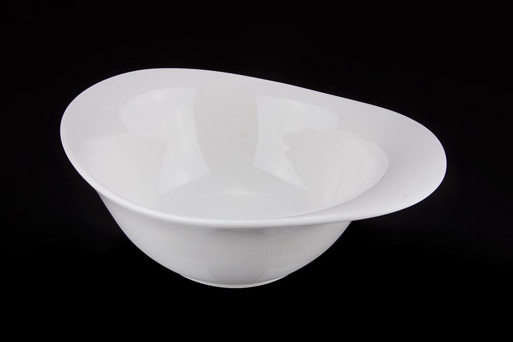 CHAN WAVE Classic Салатник фк03 с полями 180мм/480мл (6/48)