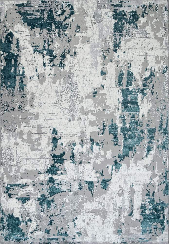 Ковер PALERMO F285  1,0х2,0  GRAY