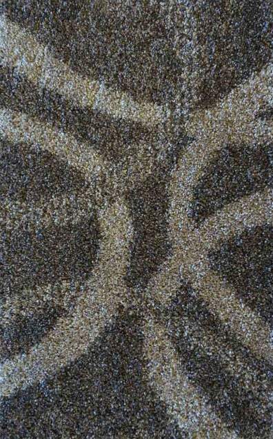 Ковер Шегги-софт  SH011 N 13 - 1,5*2,3