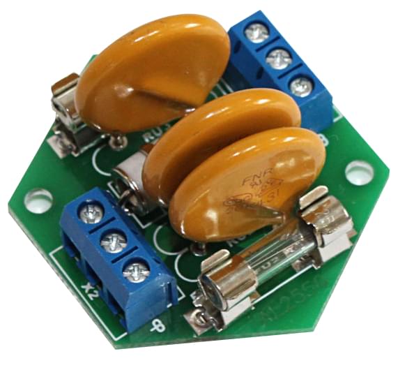 УЗИП  Альбатрос  220/500-АС 220В 500BA  защита L-0-PE