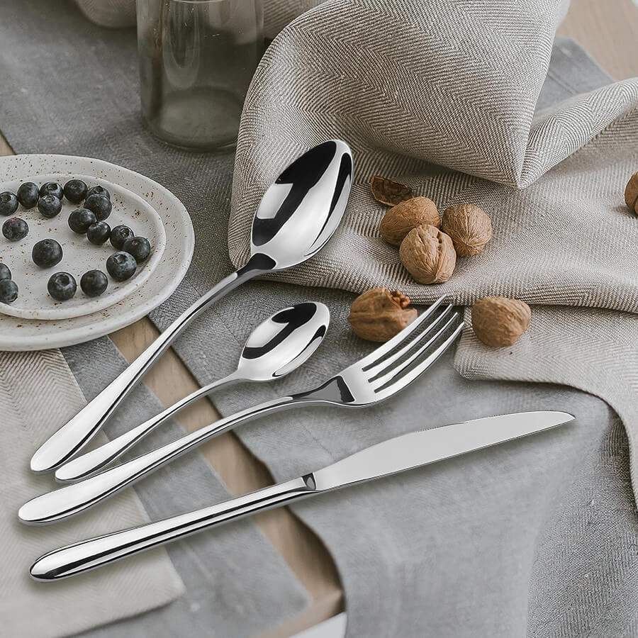 MAESTRO Набор столовых приборов МR-1533-24 24пр.   