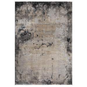 Ковер ASTER  09977A  1,2х1,7  Ivory/Antrasit