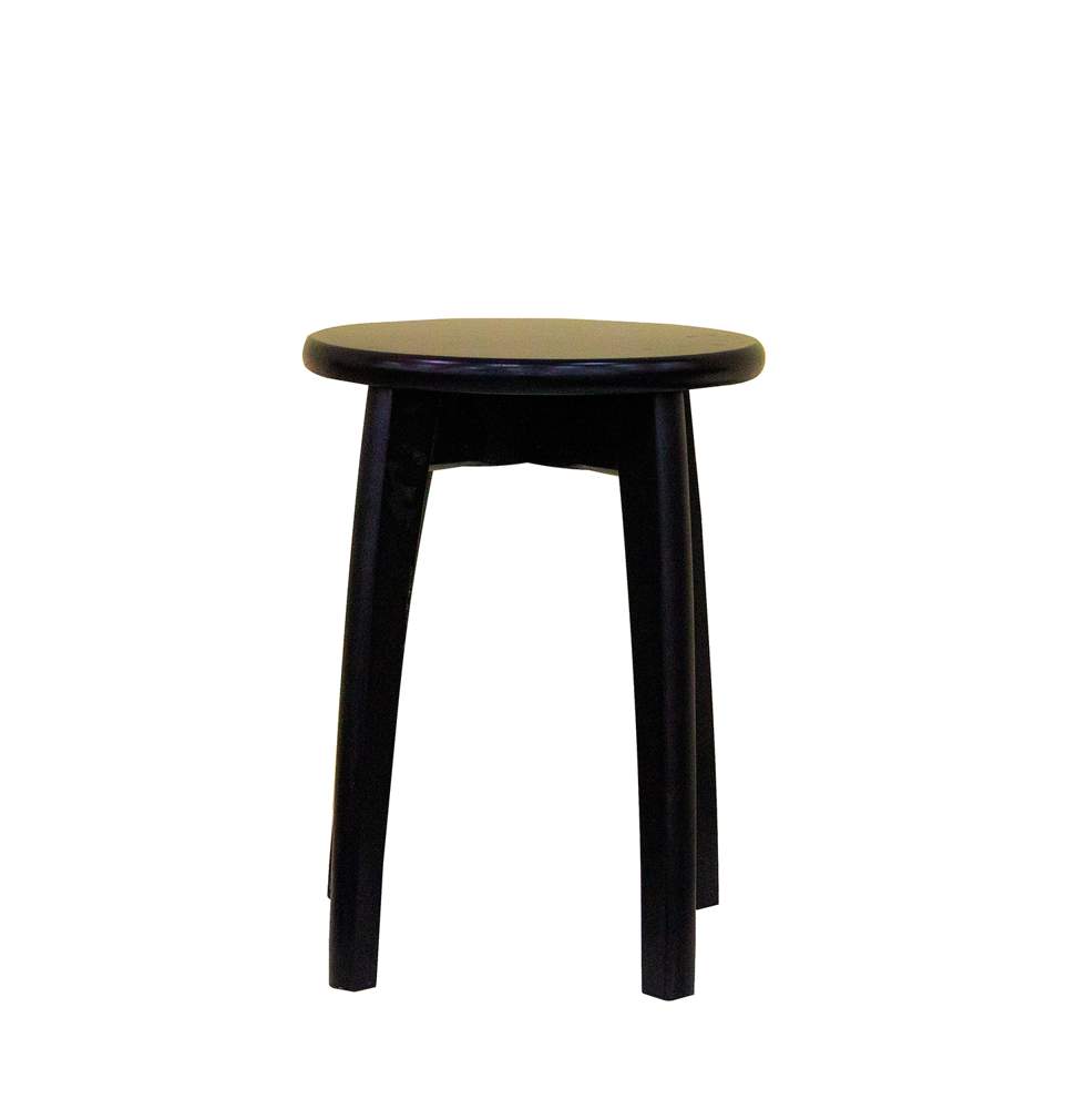 Табурет массив венге