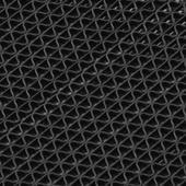 Дорожка против скольжения  Zig-Zag  0,9м  черная 8мм 