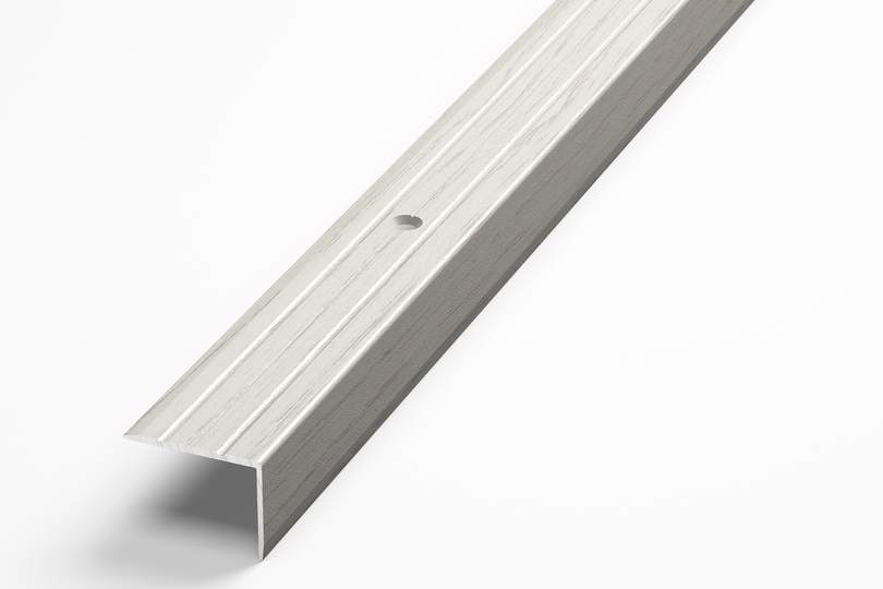 Профиль угловой ПУ 03.900.105 дуб арктик 