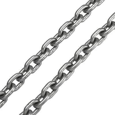 Цепь сварная корот. зв. оцинкованная 10мм (18м)