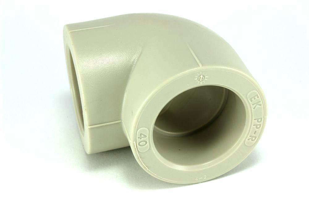 Колено 90 град/40  Ekoplastik (10/70)