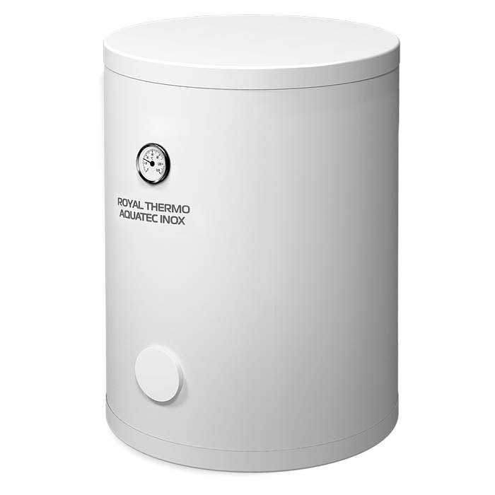 Бойлер AQUATEC INOX RTWX 100 косвенного нагрева (напольный)  HC-1202660