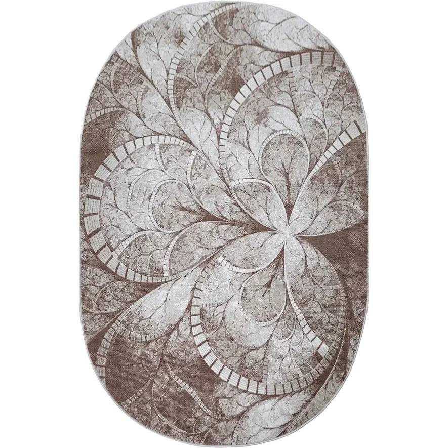 Ковер Брауни 58771/74  1.0x2.0  овал