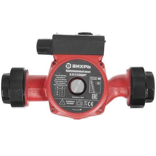 Насос циркуляционный  Вихрь   Ц-32/4 Стандарт