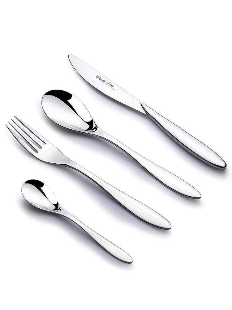 TALLER Набор столовых приборов TR-21609 Виолетта на 4 перс.16 пр.нерж.сталь 18/10,ножи сталь 420S37