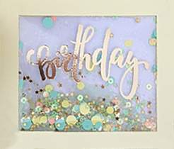 Открытка код 21  8760 С Днем рождения