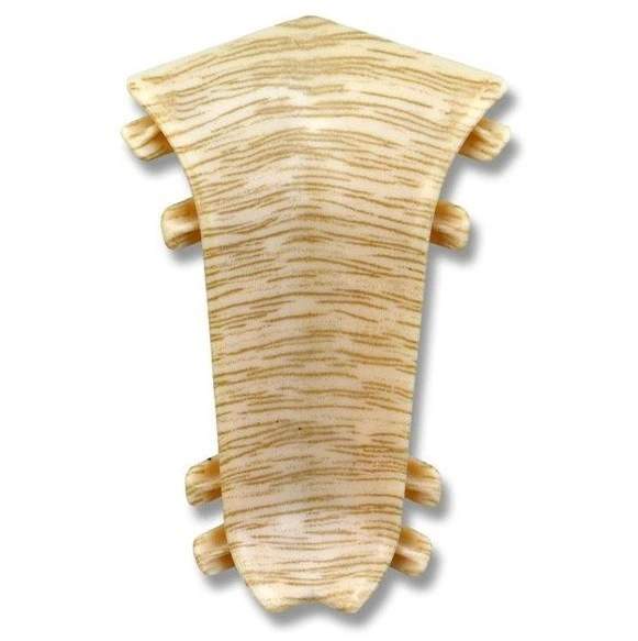 213 Угол внутр.  Идеал Комфорт, Дуб северный, 55мм