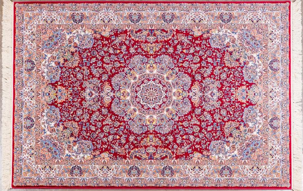 Ковер Persian Star(HE) E-021/6050 Red  1,0*2,0