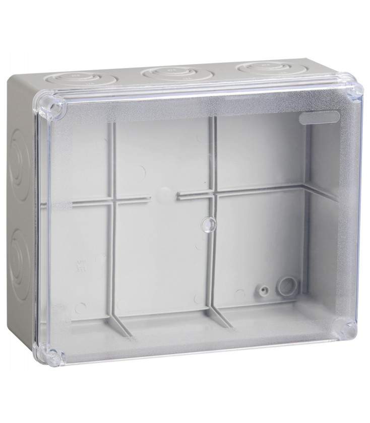 Коробка расп. для о/п 240х195х90  IP55   41218