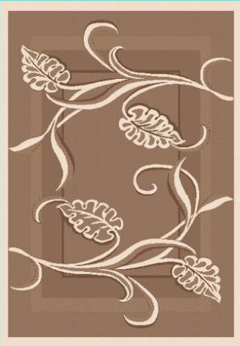 Ковер Татами  7907/23/1  1,2*1,7 овал