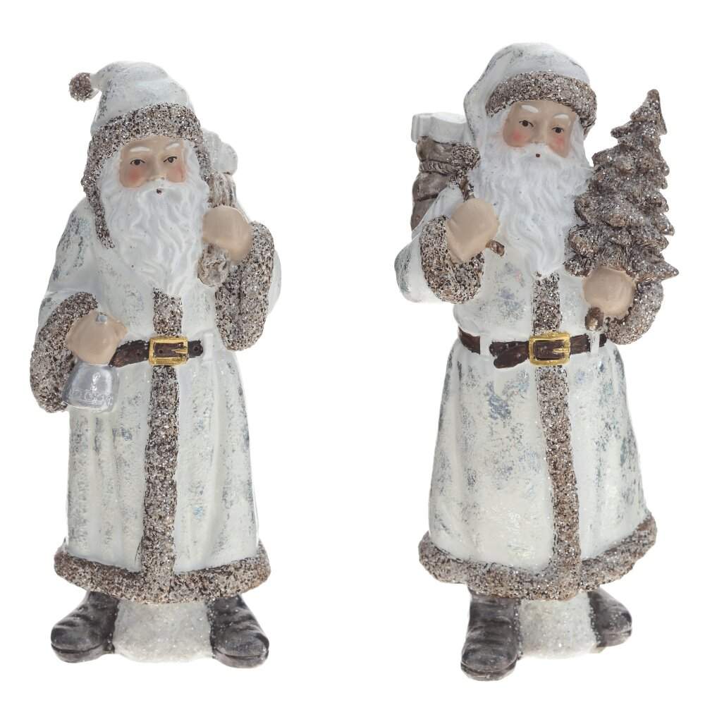 REMECO COLLECTION Фигурка 779179 Дед Мороз 9х7х18см 2 вида