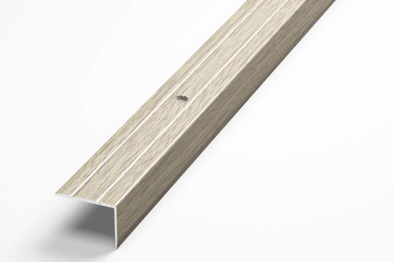 Профиль угловой ПУ 03.900.087 дуб беленый