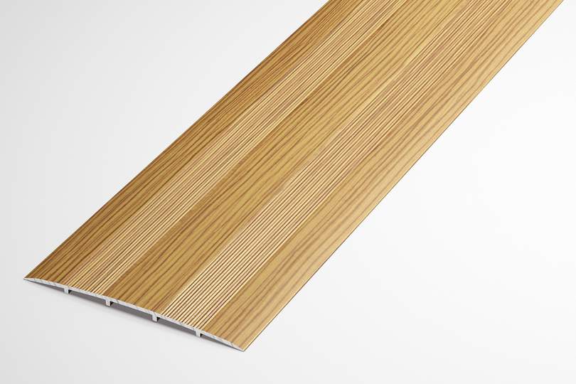 Профиль стыкоперекрывающий ПС 18.900.076 бамбук