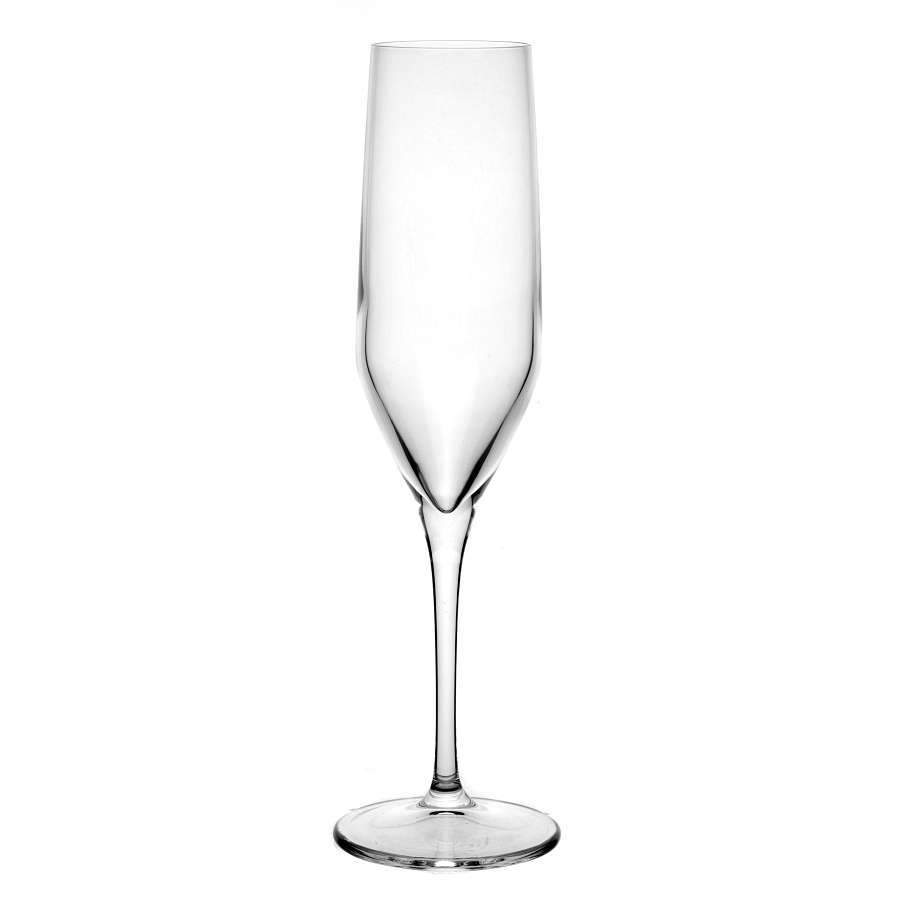 PASABAHCE Напа 440319SLB Бокал 200мл д/шампанского утонченная кромка (12)