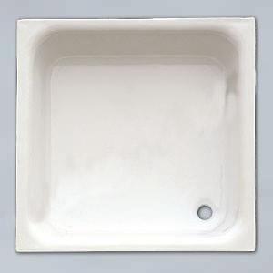 Поддон сталь 0,9х0,9х0,16  Tivoli  414507/446025