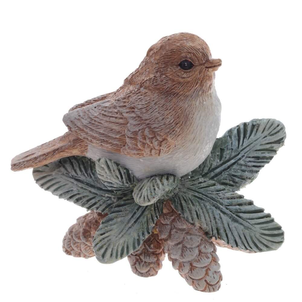 REMECO COLLECTION Фигурка 811289 Птичка 8,5х5х7см 