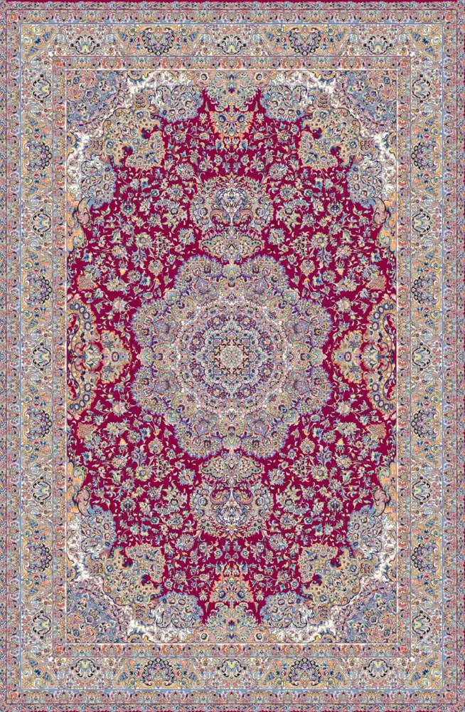 Ковер Persian Star(HE) E-021/6050 Red  1,5*2,2