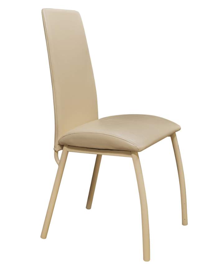 Стул Винчи (арт.СИ 42) бежевый, сид. винилкожа №Д1 бежевый