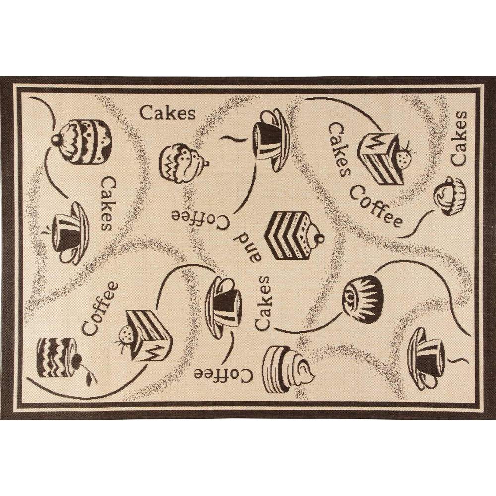 Ковер NOVARO  956/19  1,4х2,0  