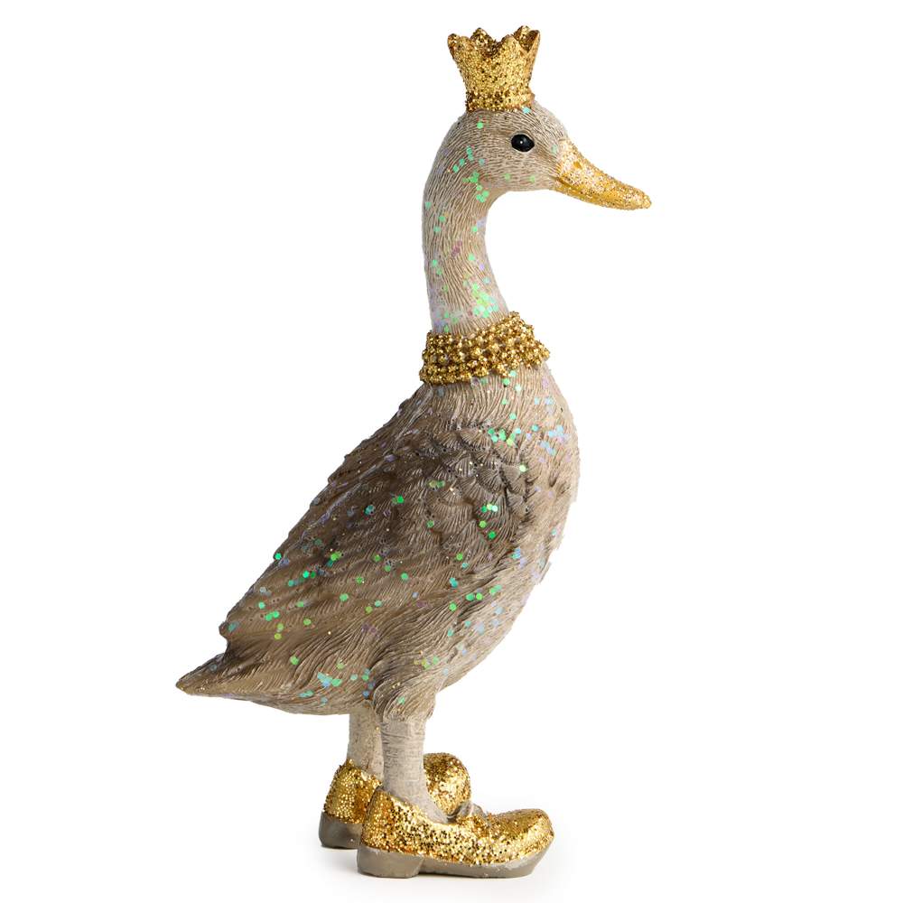 LEFARD Фигурка 146-2217 Гусь 8х5,5х14,5см (полимер)