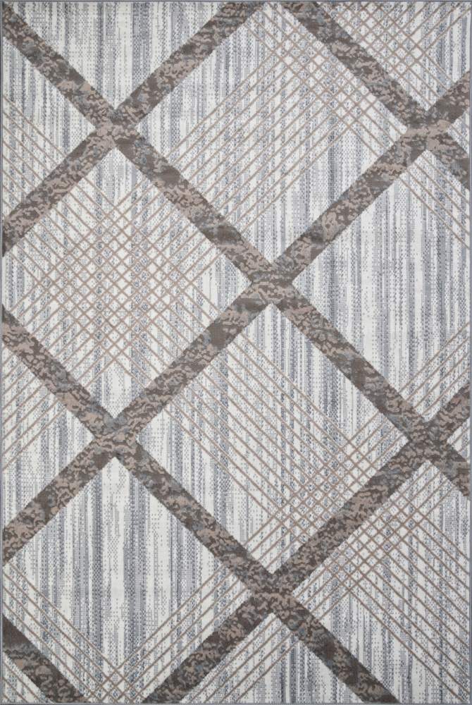 Ковер SIERRA F351 2,0х3,0  CREAM-BLUE 