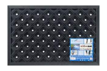 Коврик придверн. SHAHINTEX резиновый  3-D MATRIX  40х60  SH81 