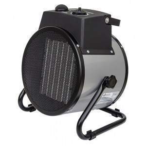 Нагреватель эл. керам. QUATTRO ELEMENTI QE-5000C (5кВт, 320 м.куб/ч, 220 В) 649-240