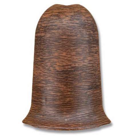 291 Угол нар.  Идеал Комфорт, Орех, 55мм, к-т