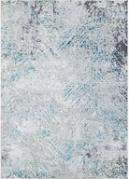 Ковер Melisa 1,0*2,0  Cream/P.Turguoise 5635A