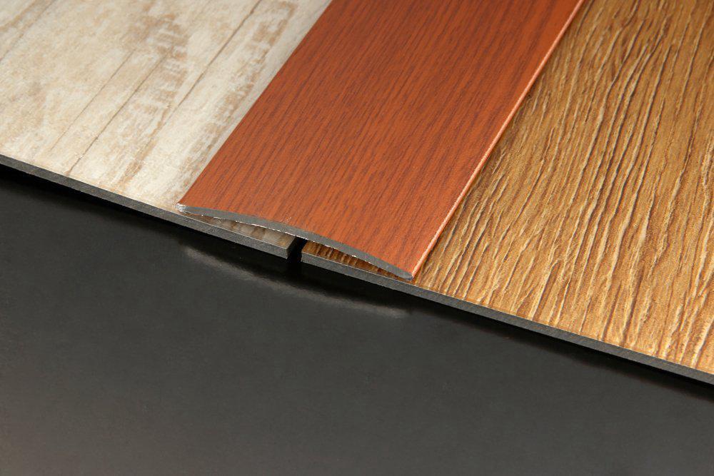 Профиль стыкоперекрывающий ПС 04.900.092 вишня