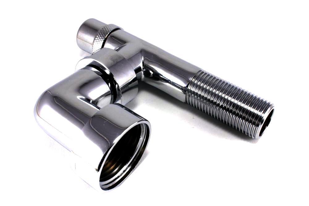 Кран поворотный к полотенцесушителю 1/2х1   1139