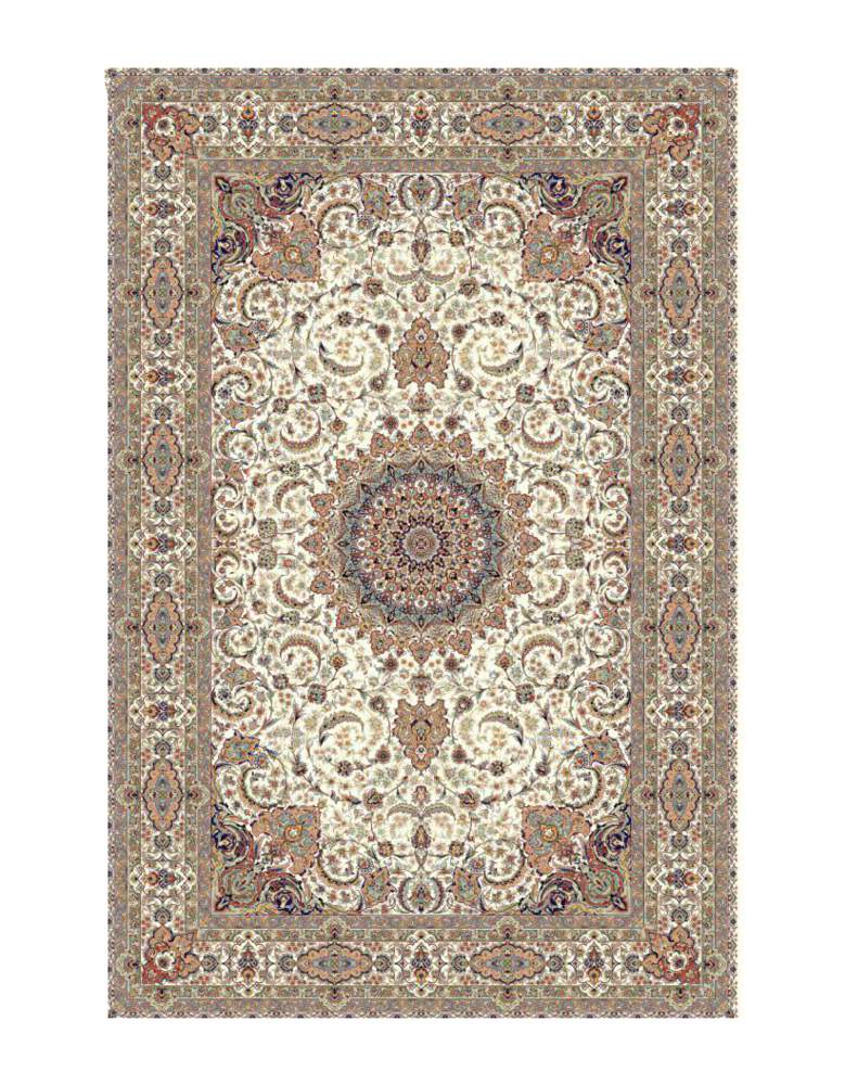 Ковер Persian Legend (HC) A-006/1100 3,0х3,0 круг 