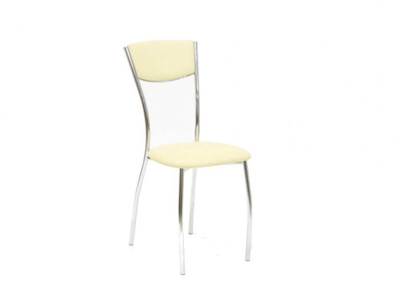 Стул А1.09-03 Сильвия  Santorini  0415 крем