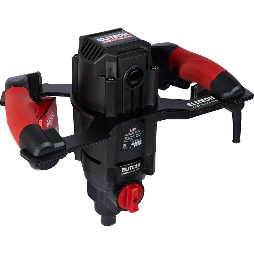 Дрель-миксер ELITECH CM 1800E2  E2208.009.00