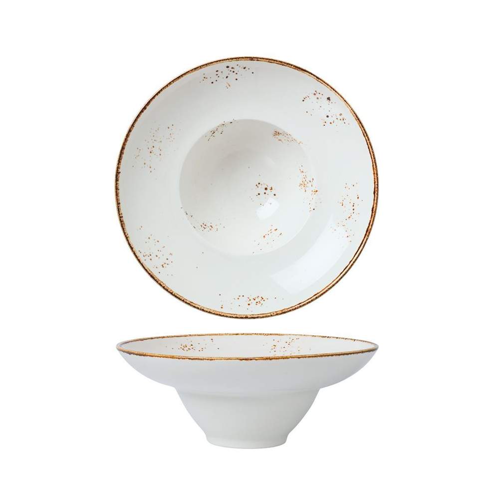 P.L. Noble Grace Тарелка 81221703 д/пасты/супа/салата 21см/300мл фарфор (6)