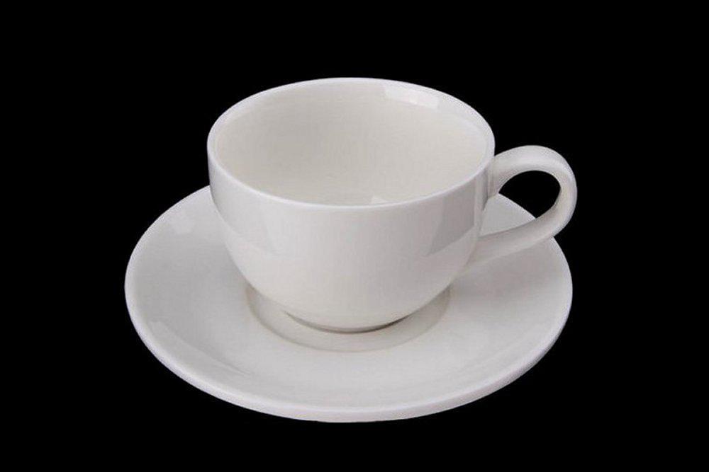 CHAN WAVE Classic Пара чайная фк876 200мл Шоко