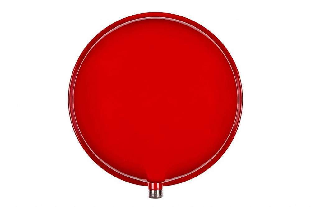 Бак расширительный плоский (Красный) 10 F  Джилекс