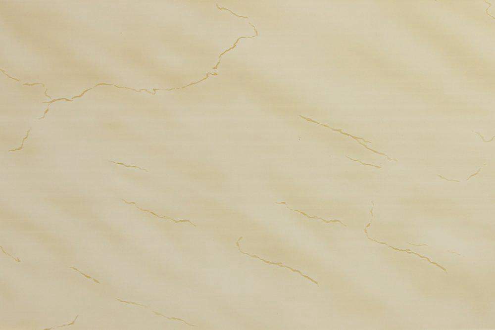 Панель ПВХ  Мрамор карамель  0,25х3м лакиров.