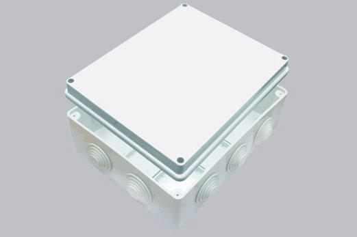 Коробка распред. ОП 240х195х90мм  67065