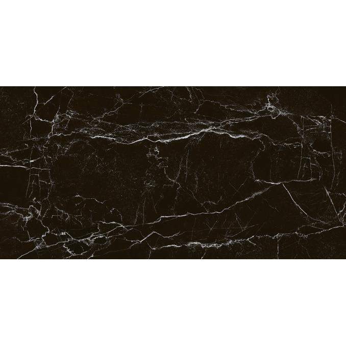 Intense Nero Керамогранит чёрный LP6012G0121R 595х1191 матовый карвинг